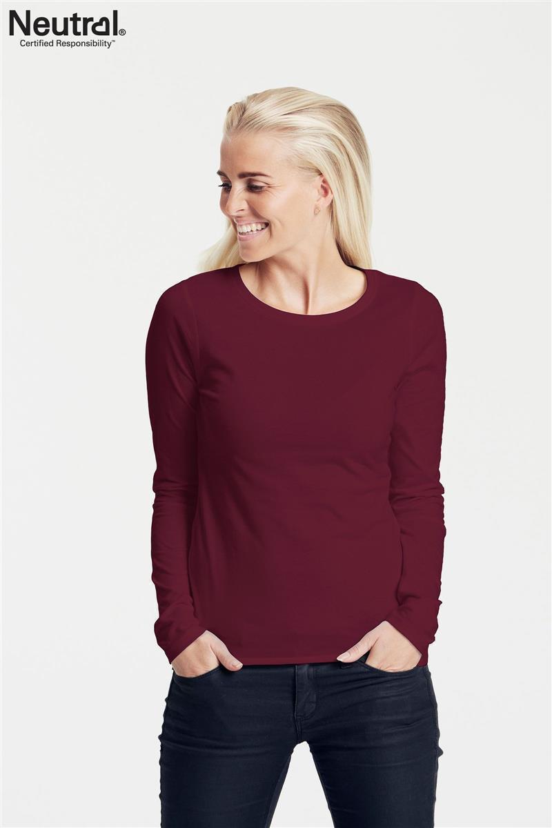 Damen Longsleeve