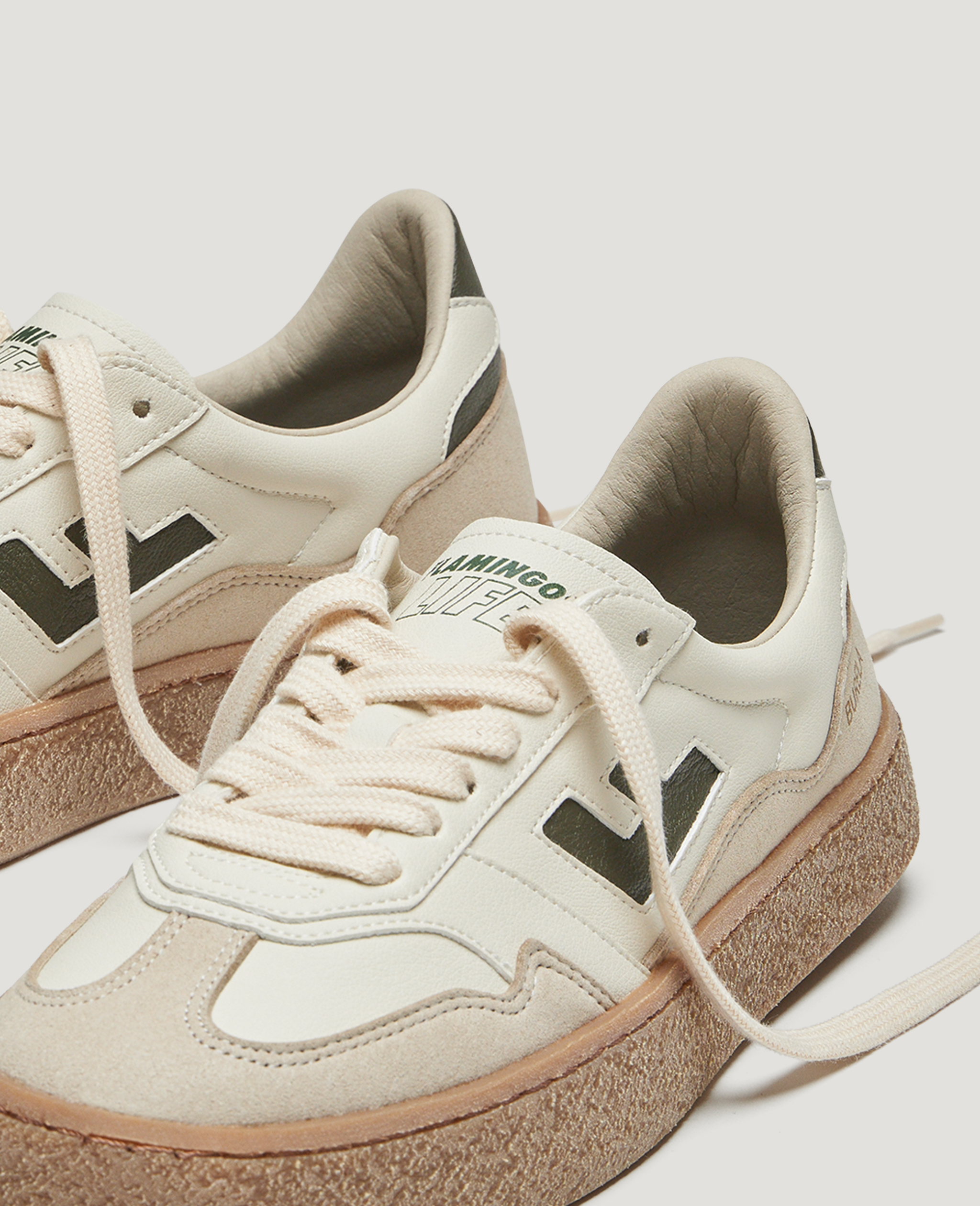 Sneaker Modell: Burela Bold