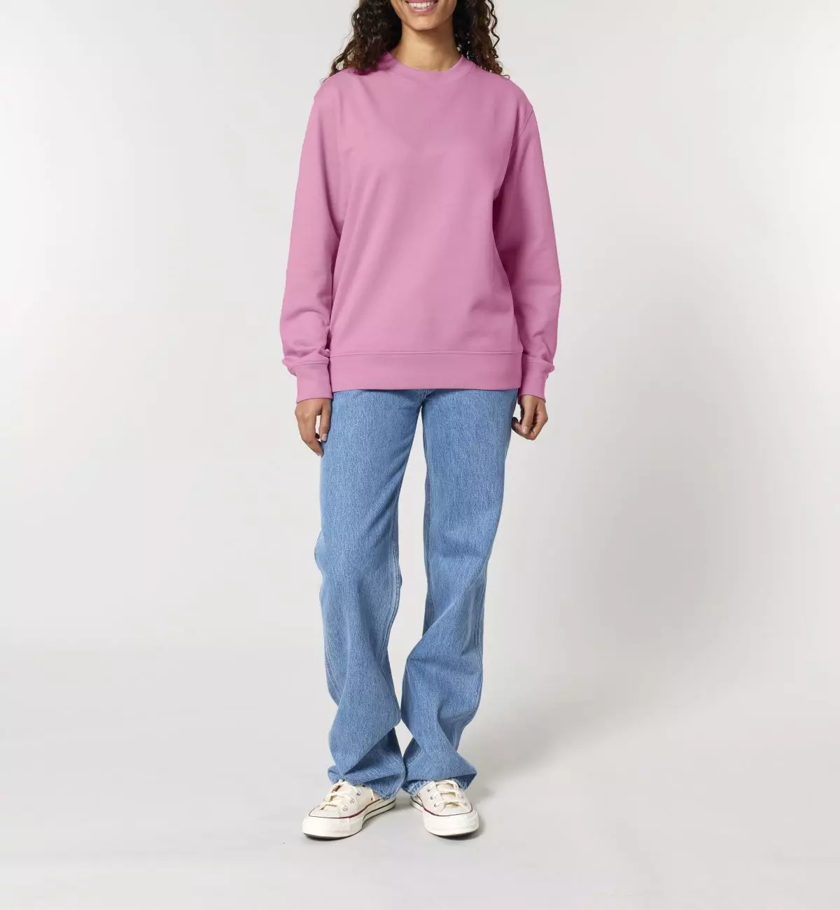 SFM5_STSU178_C129 Basic Pullover Modell: Chess