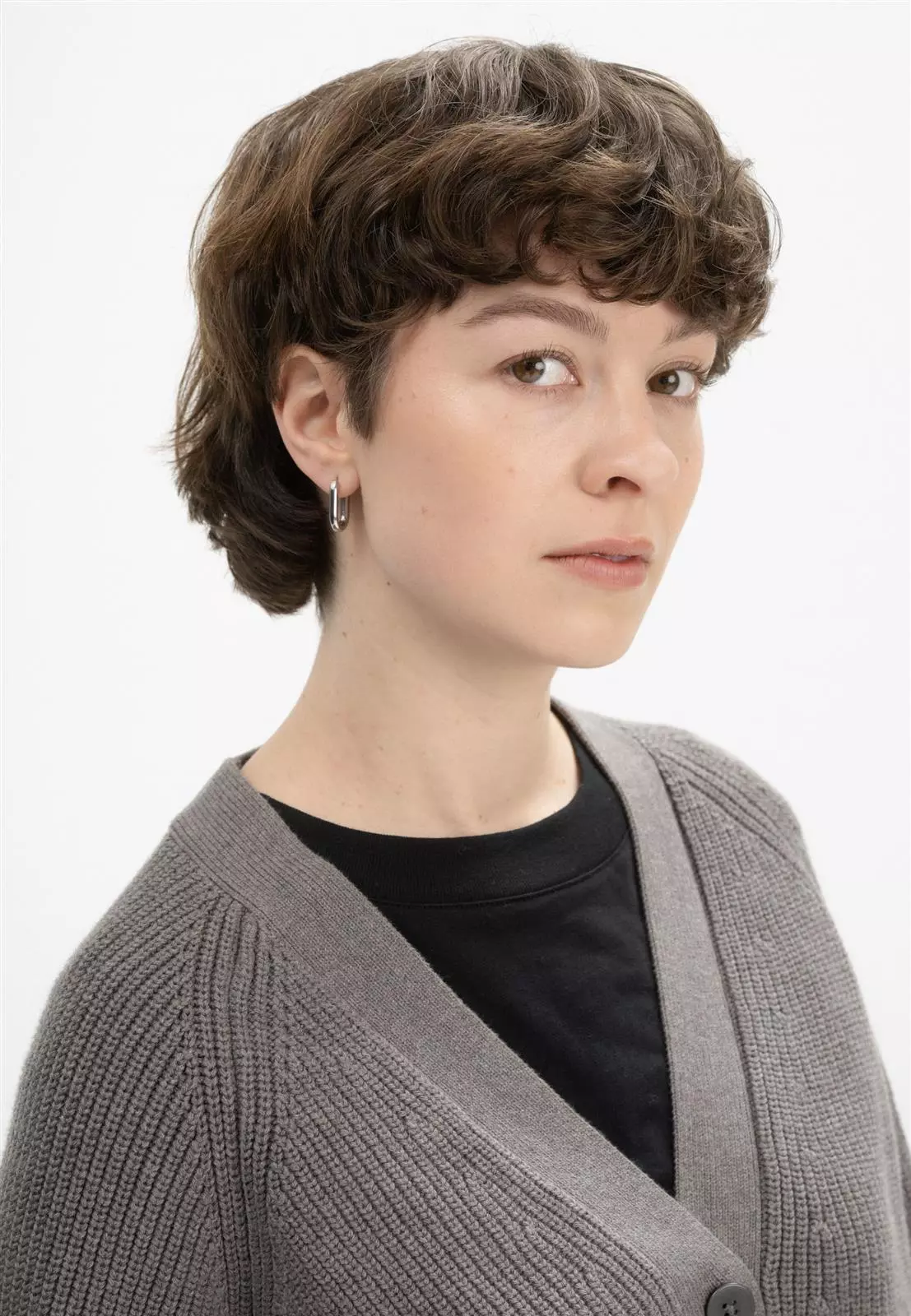 Cardigan Modell: Bhuma GOTS