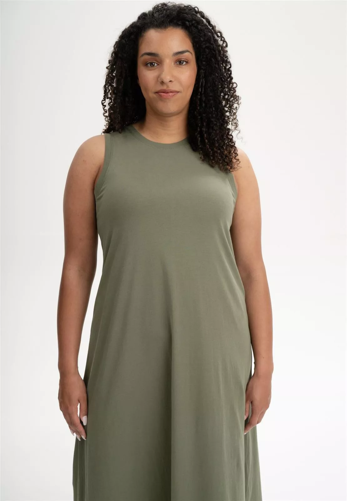 Maxikleid Modell: Mahika