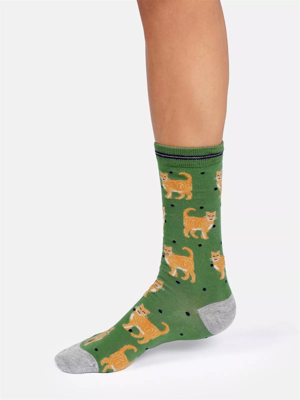 Socken Modell: Cats & Dogs