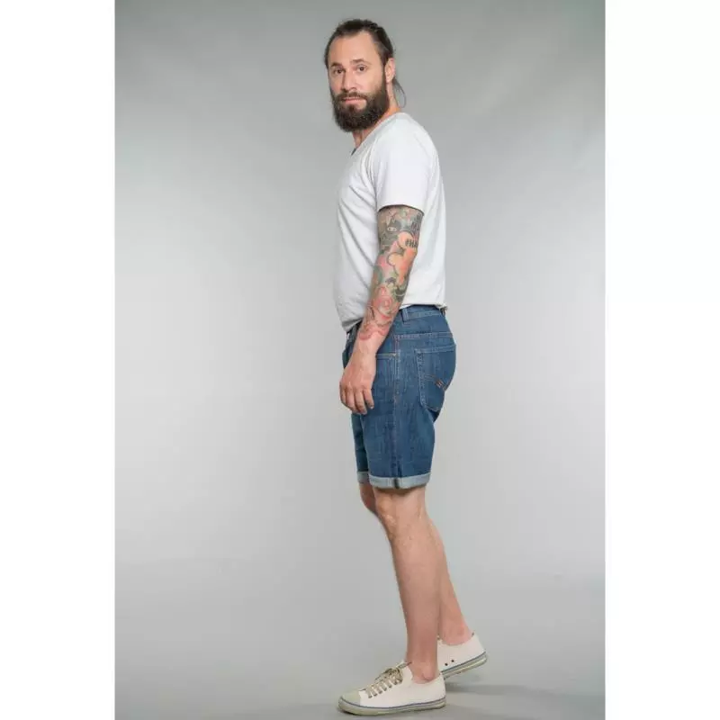 Denim Shorts Linus