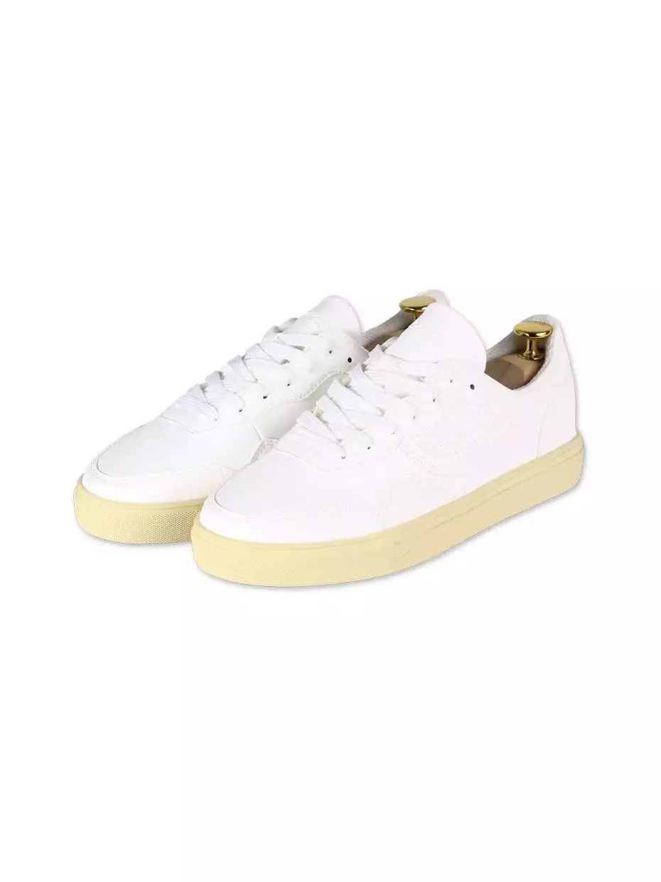 G-Soley Cornwaste White/White