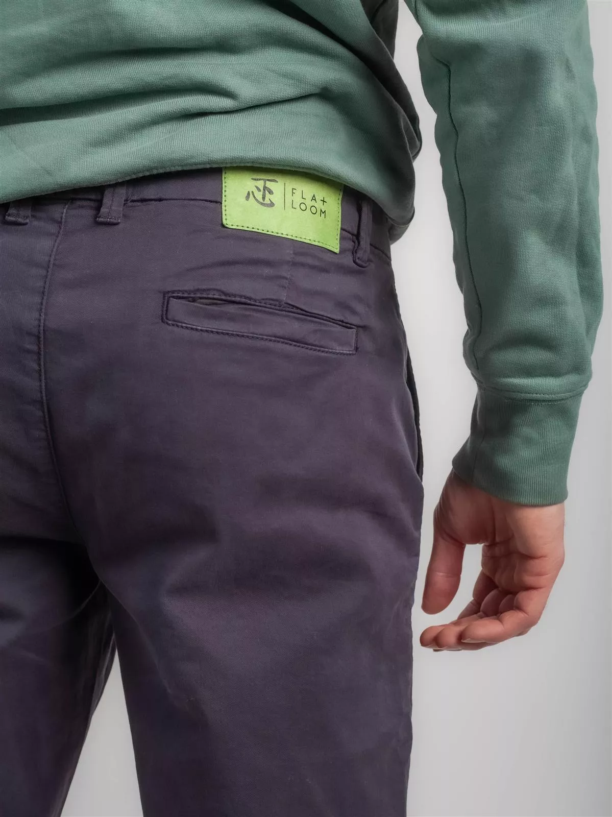 Regular Fit Chino