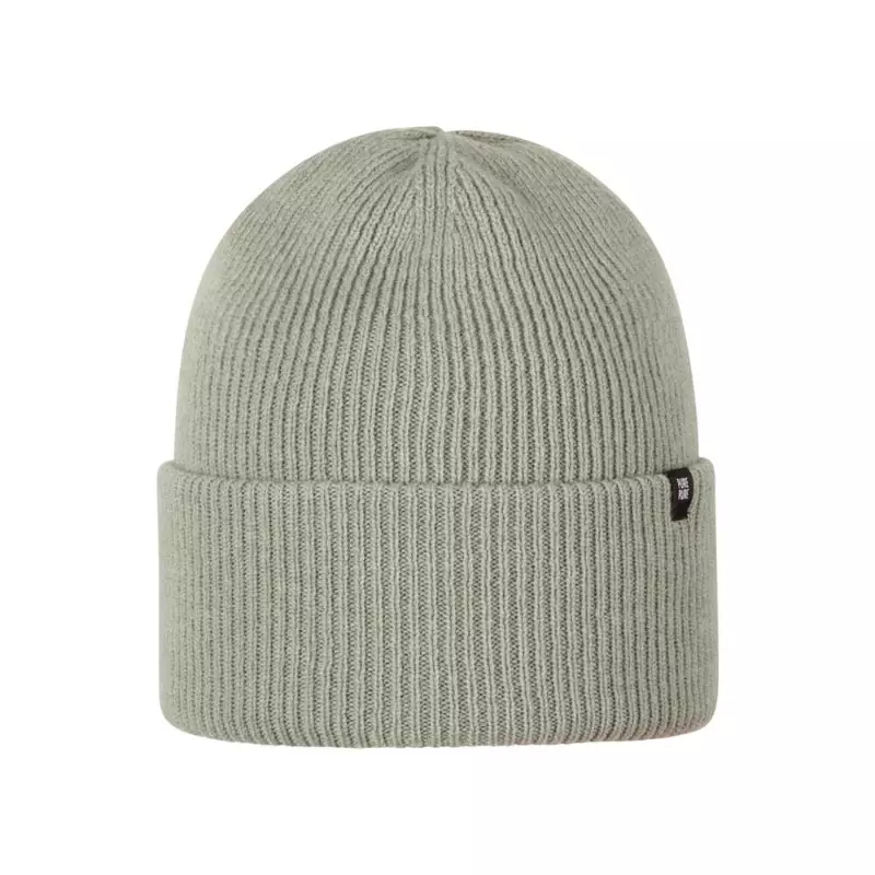 Merino Beanie-Strickmütze