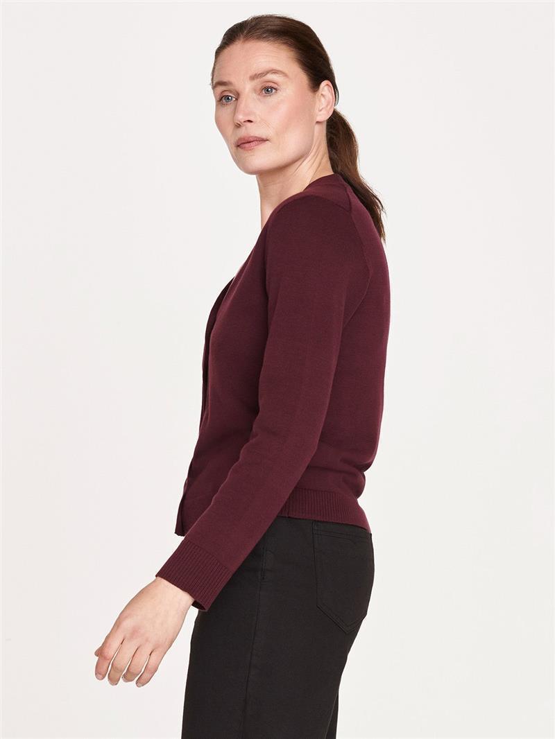 Baumwoll Cardigan Modell: Posie