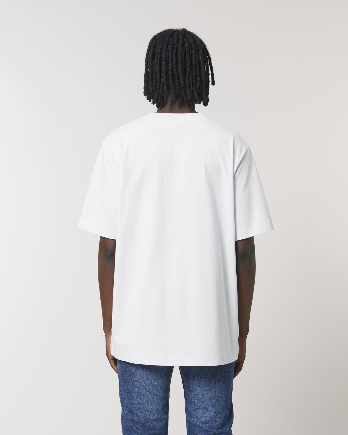 Oversized T-Shirt Modell: Free