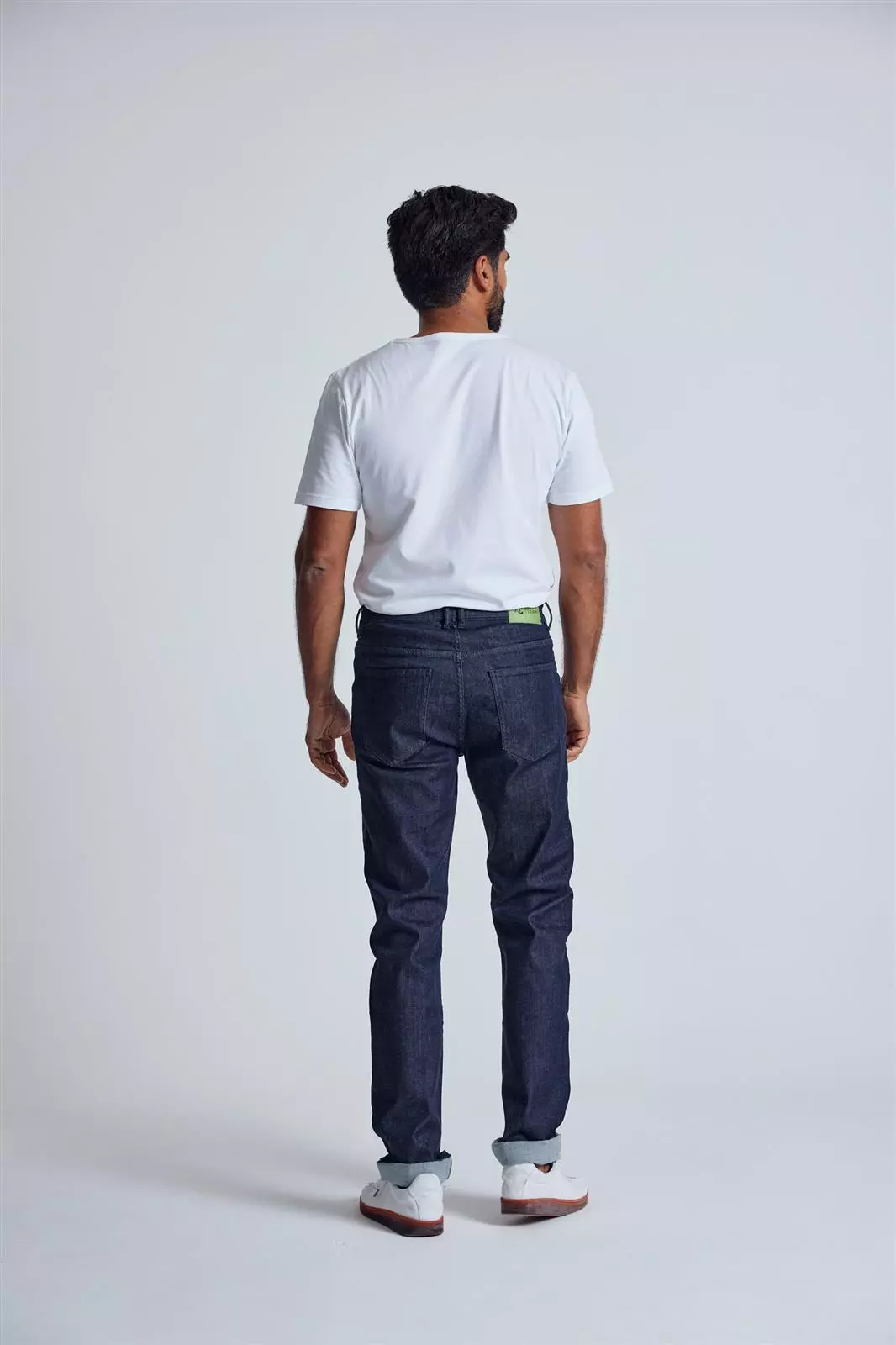 Slim Fit Jeans Modell: Miles