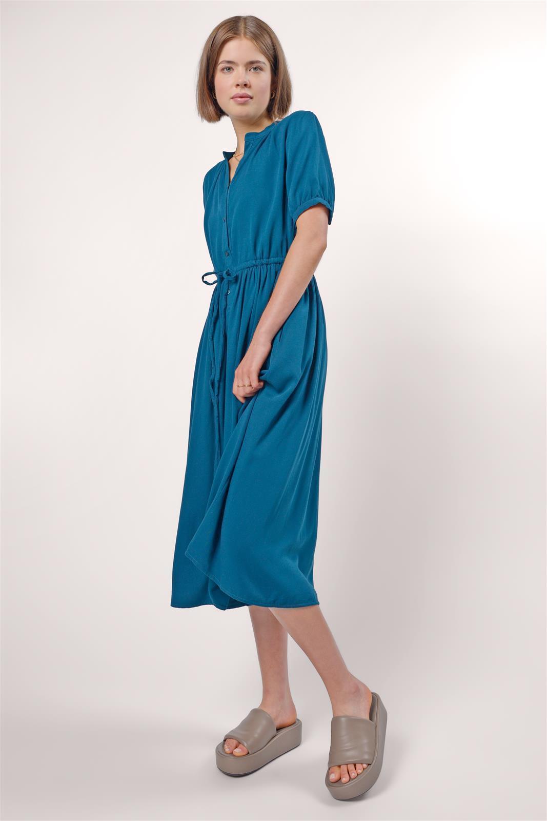 Blusen-Kleid Modell: Feaina