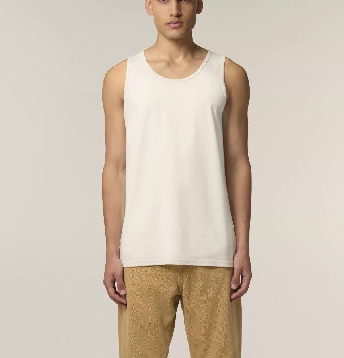 Basic Top Modell: Stancil