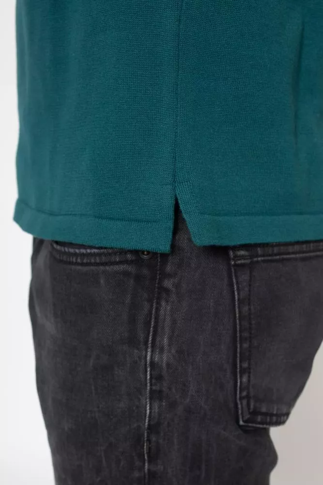 Strick T-Shirt Modell: Burak