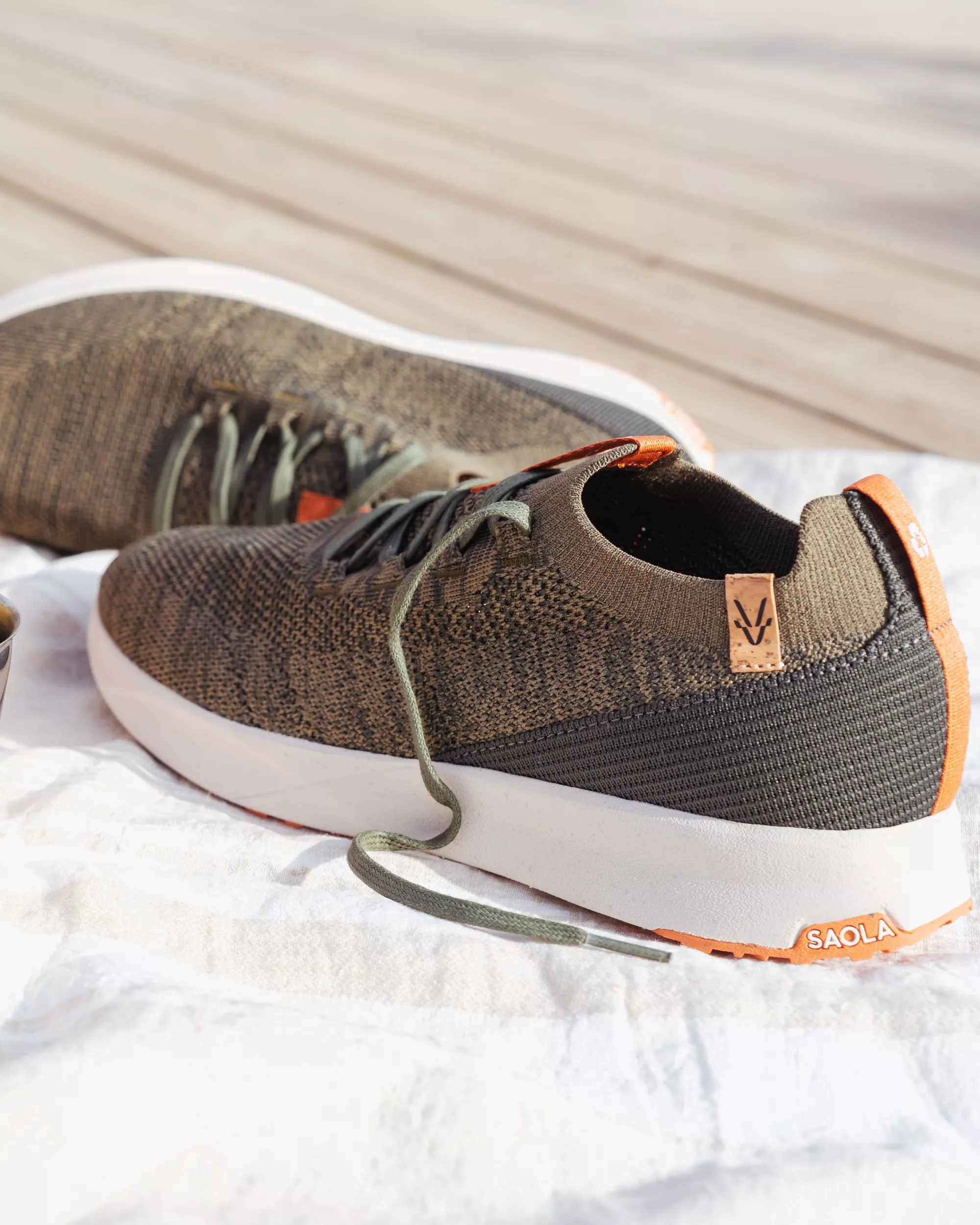 Sneaker Modell: Tsavo 3