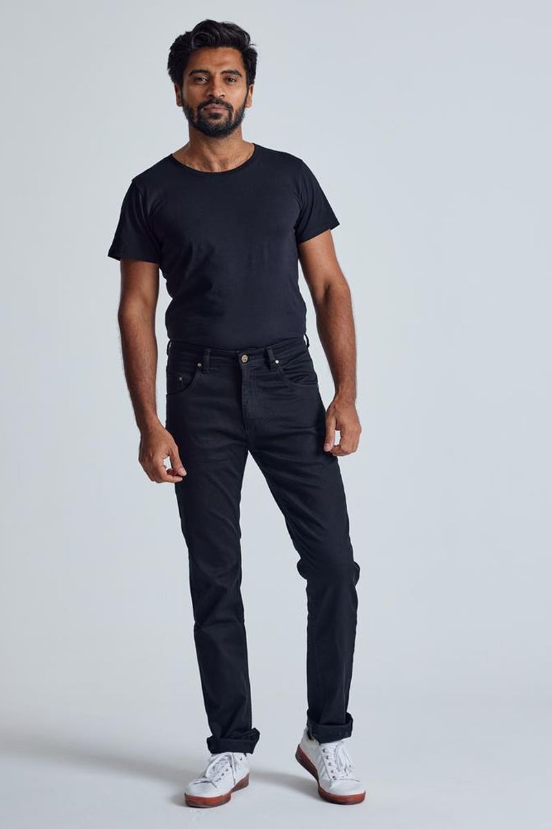 Slim Fit Jeans Modell: Miles