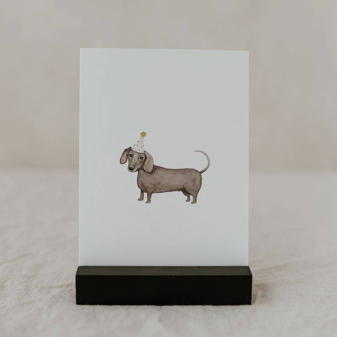 Postkarte mit Motiv