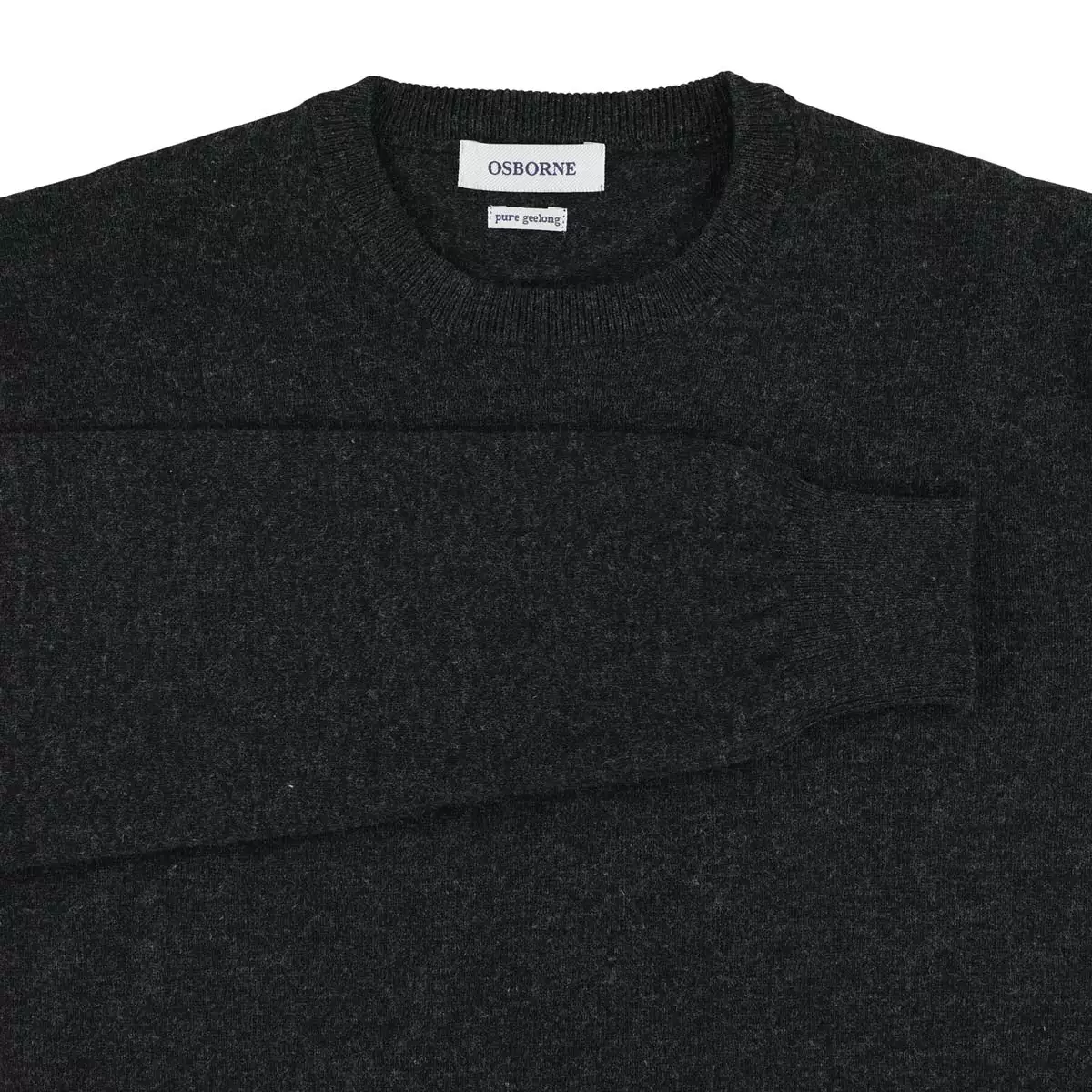 Geelong-Woll-Pullover