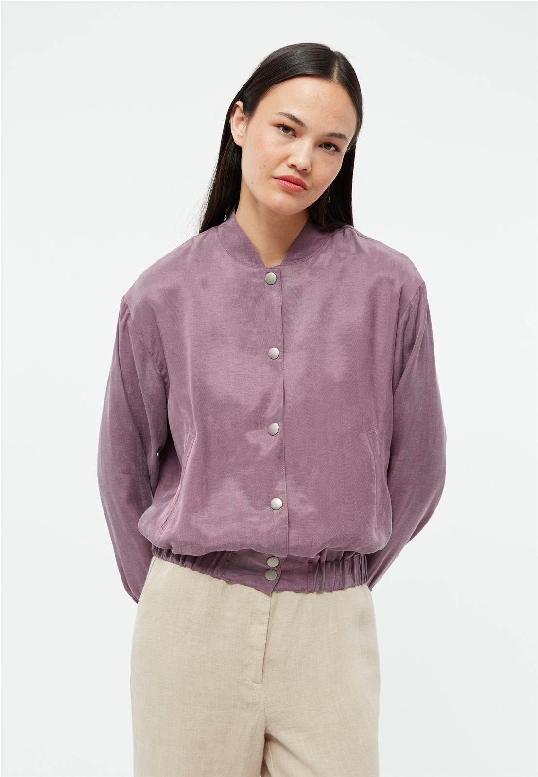 Tencel Blouson Modell: Lorella