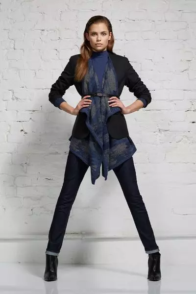 High Waist Skinny Fit Jeans Modell: Keira Denim