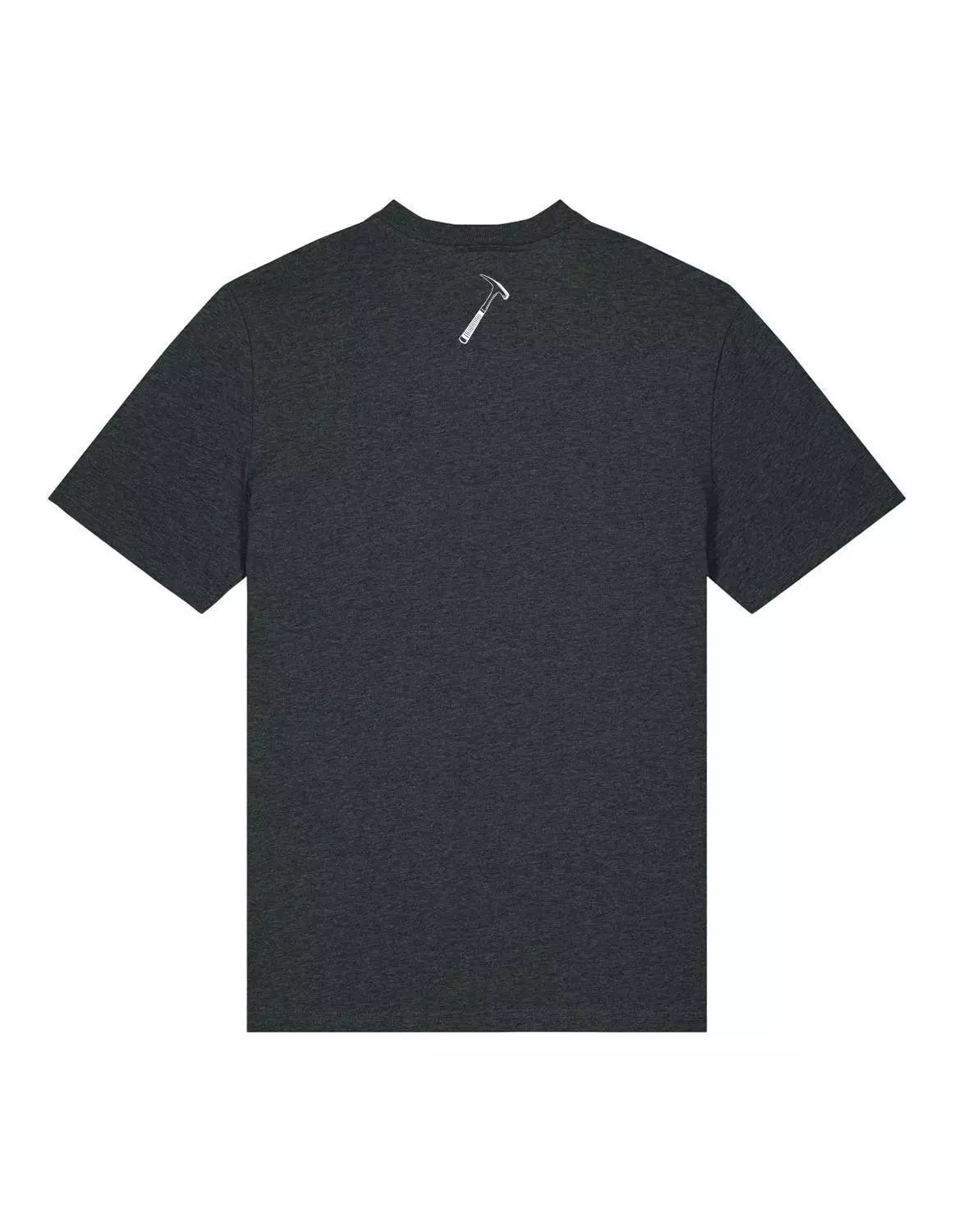 geo1_creator_back_darkheathergrey.jpg Geologie T-Shirt Steine