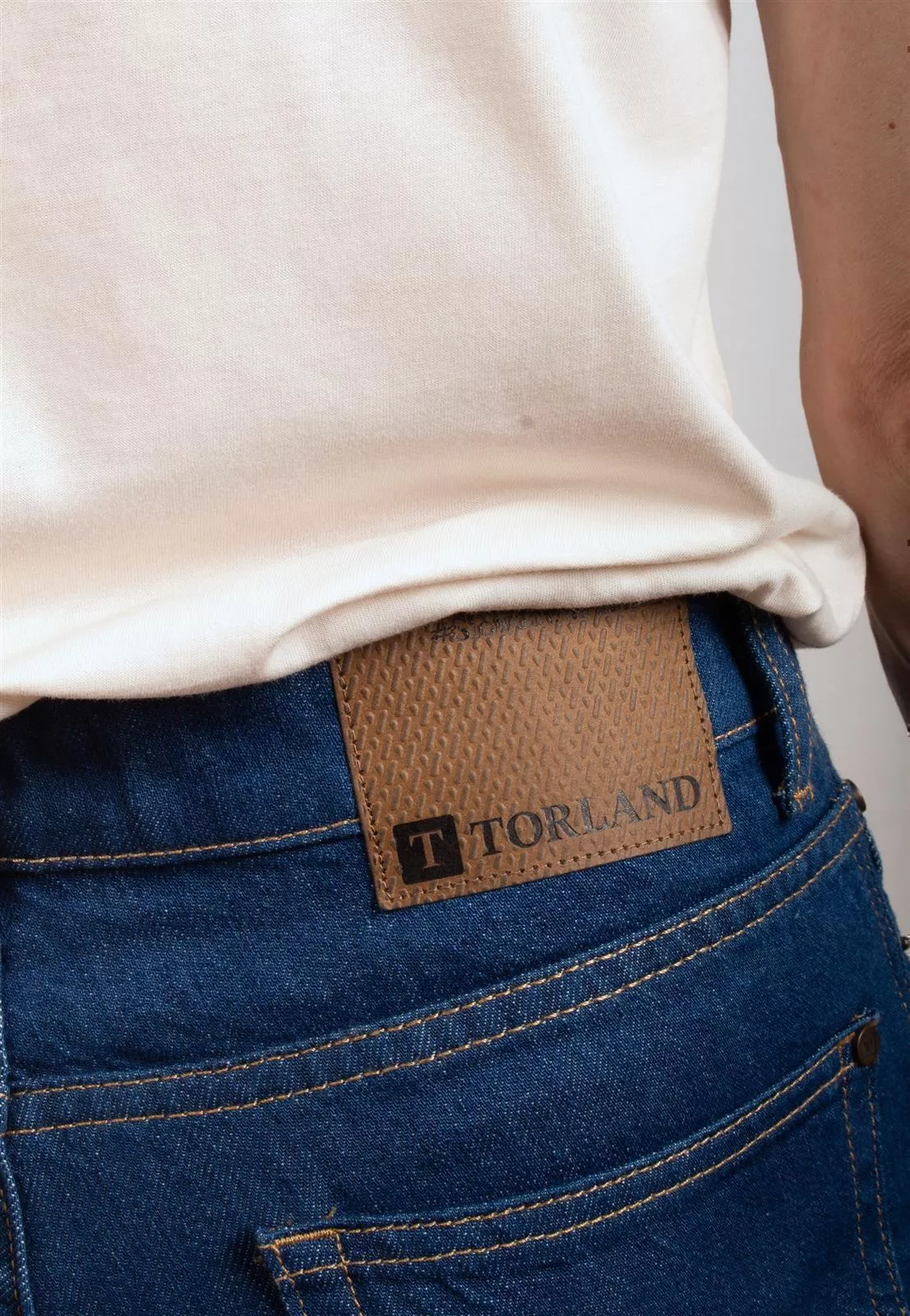 Straight Fit Jeans Modell: Sven