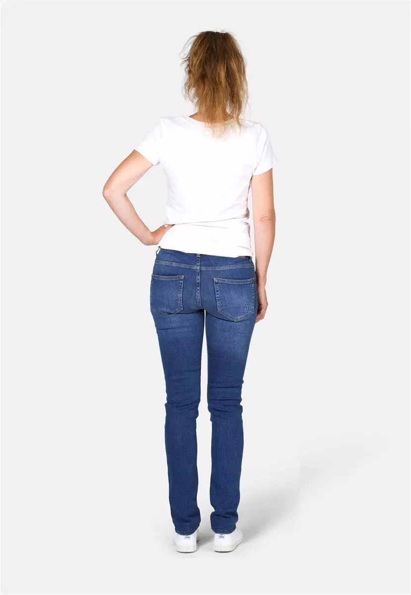 Jeans Slim Fit Modell: Teresa Jeans Slim Fit Modell: Teresa