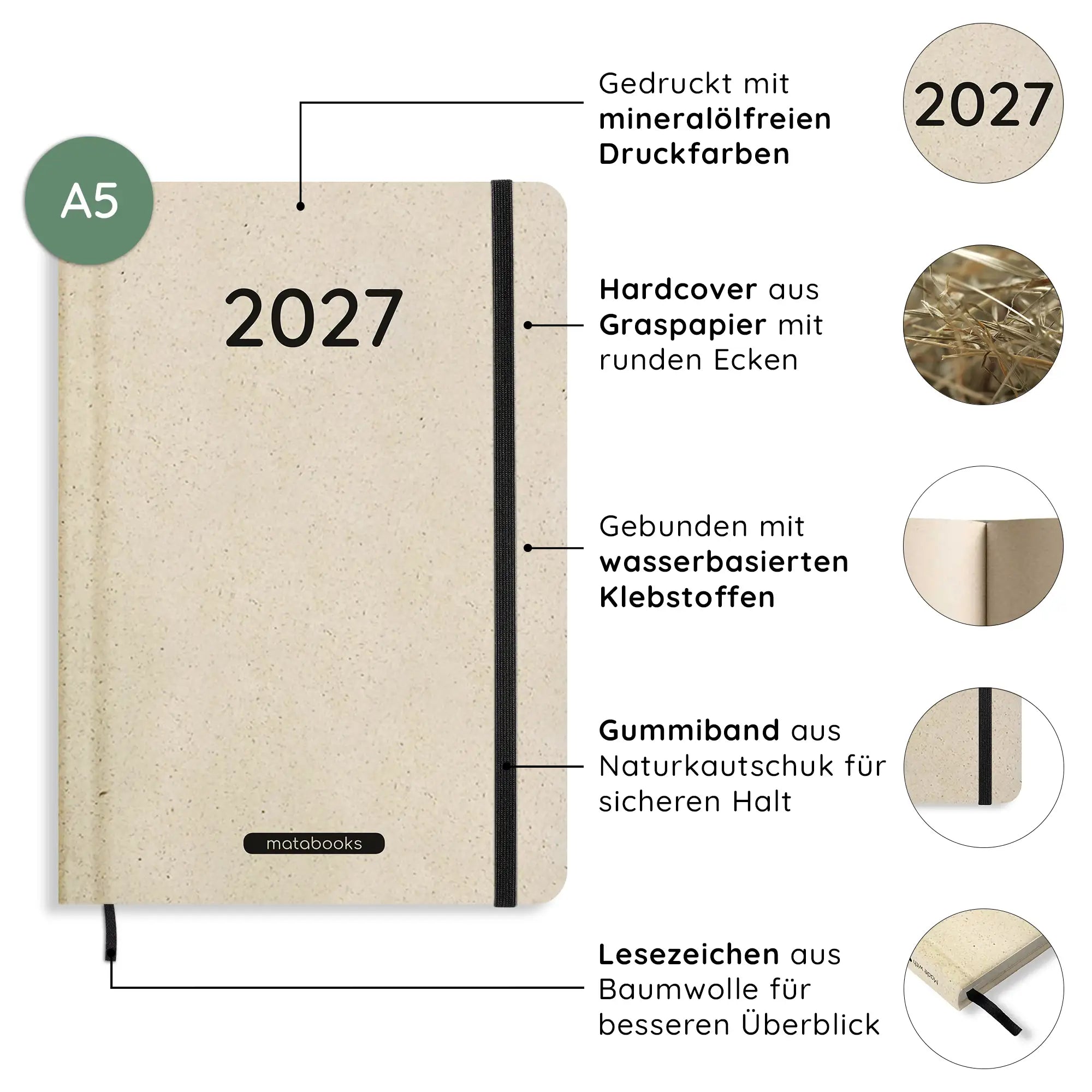 Kalender Samaya A5