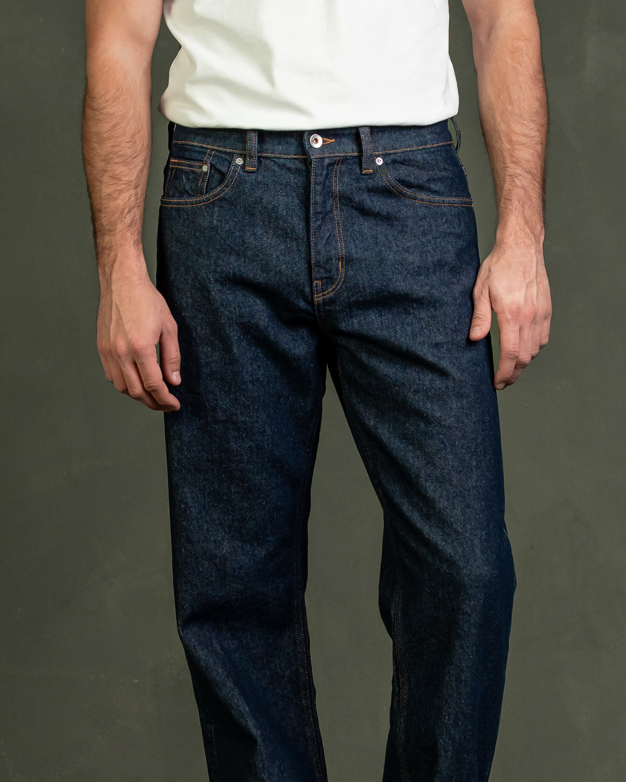 Loose Fit Jeans Modell: Larry