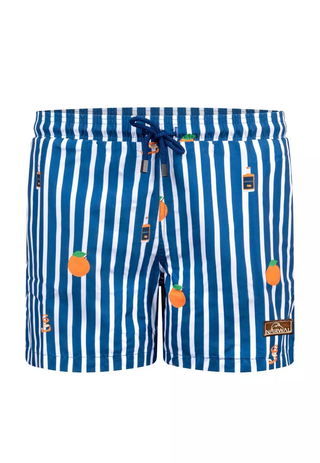 Badehose mit Print