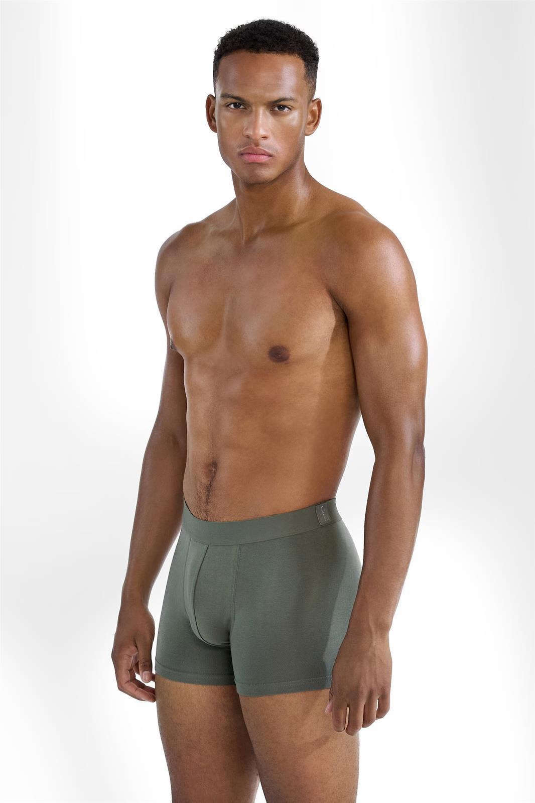 Boxer Shorts GOTS, 3er Pack