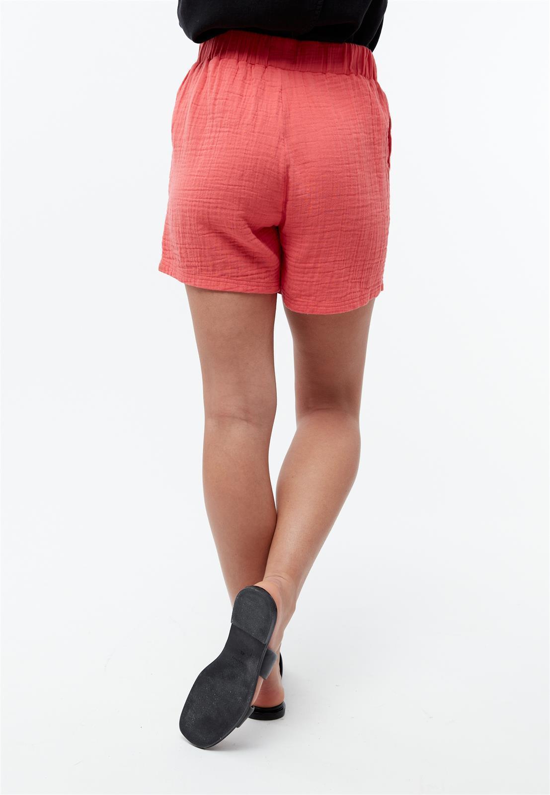 Shorts Modell: Clementine GOTS