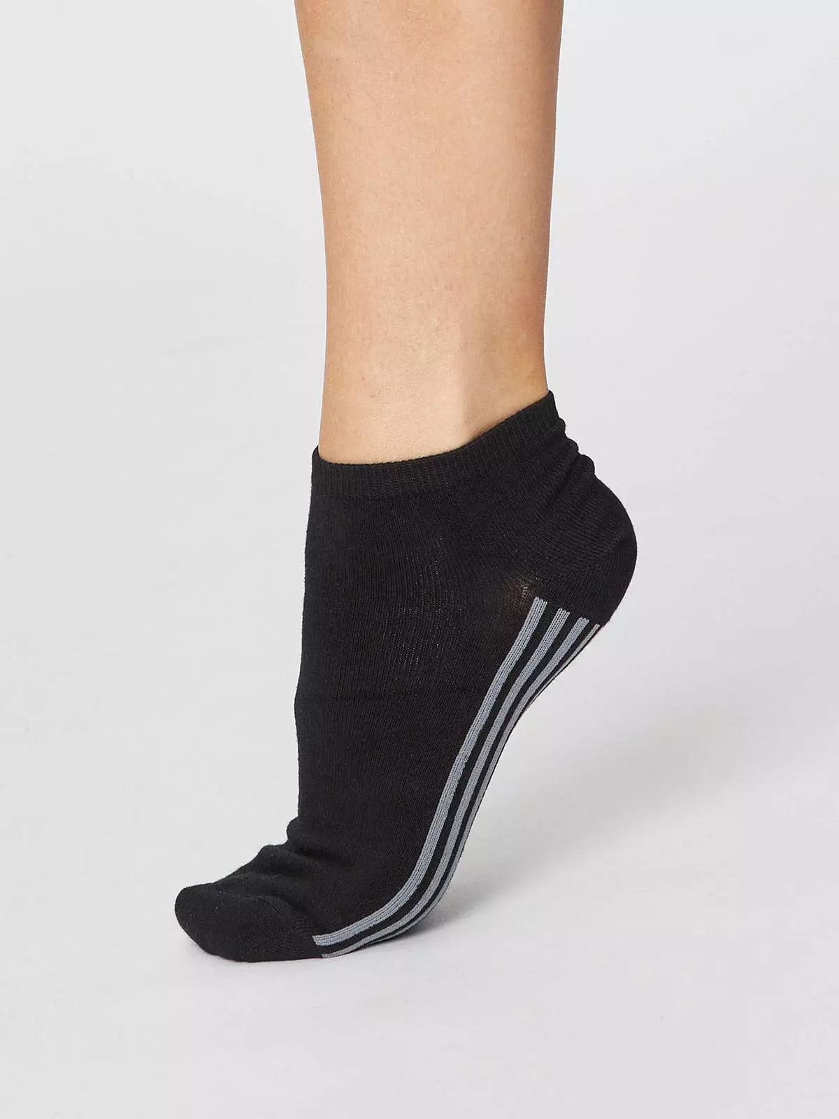 Sneaker-Socken Modell: Solid Jane