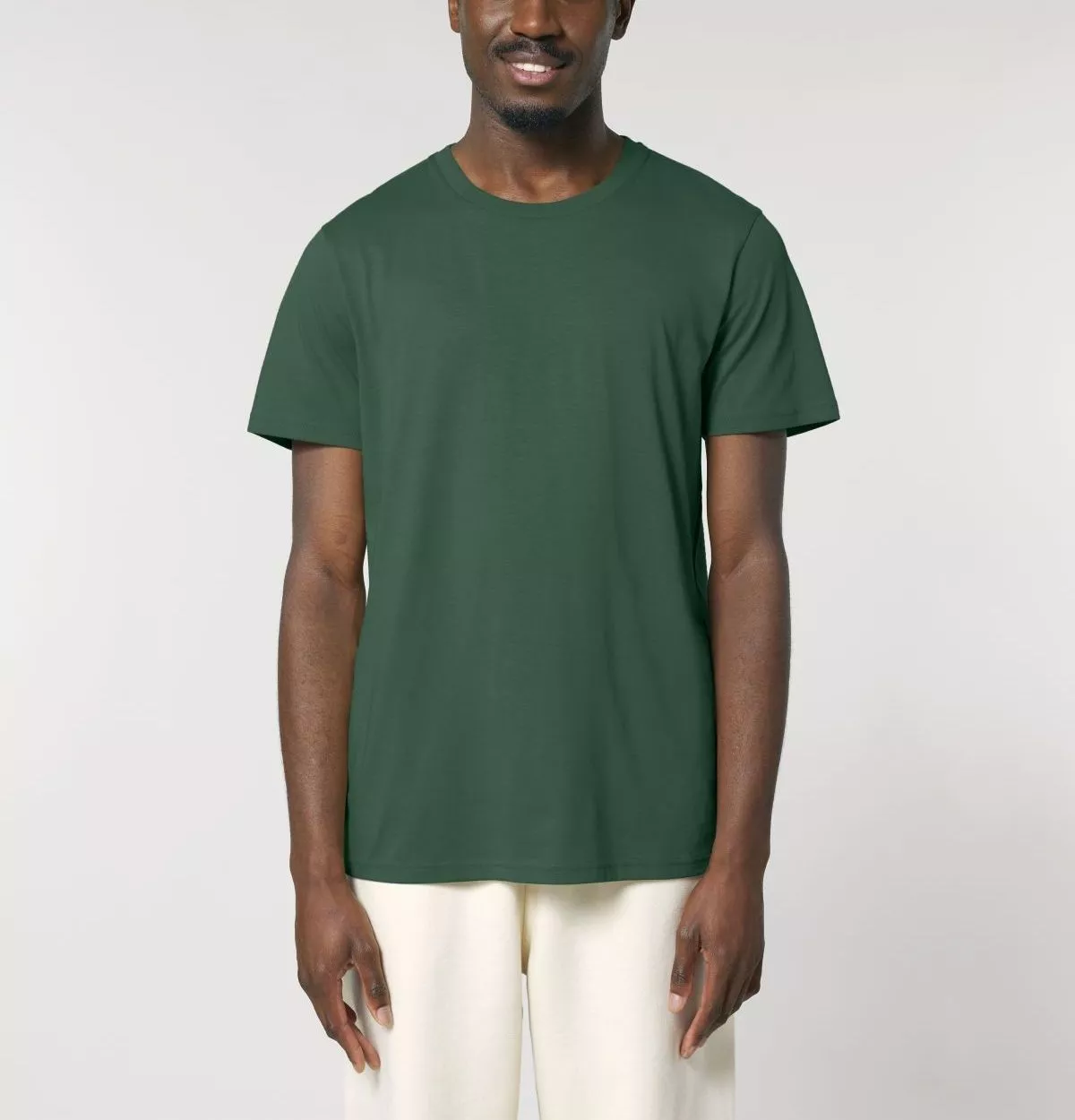 Basic T-Shirt Modell: Crafton