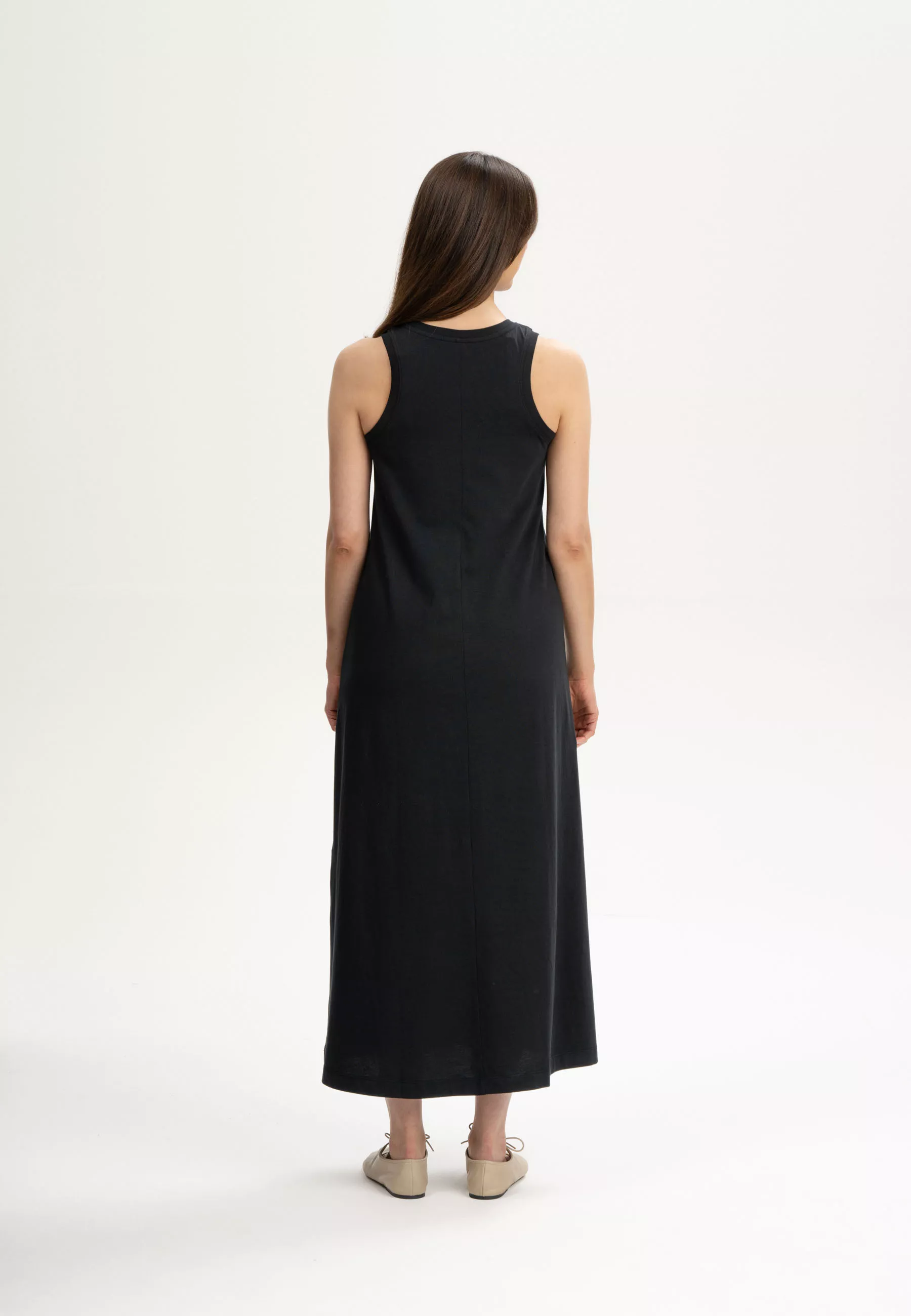 Maxikleid Modell: Mahika