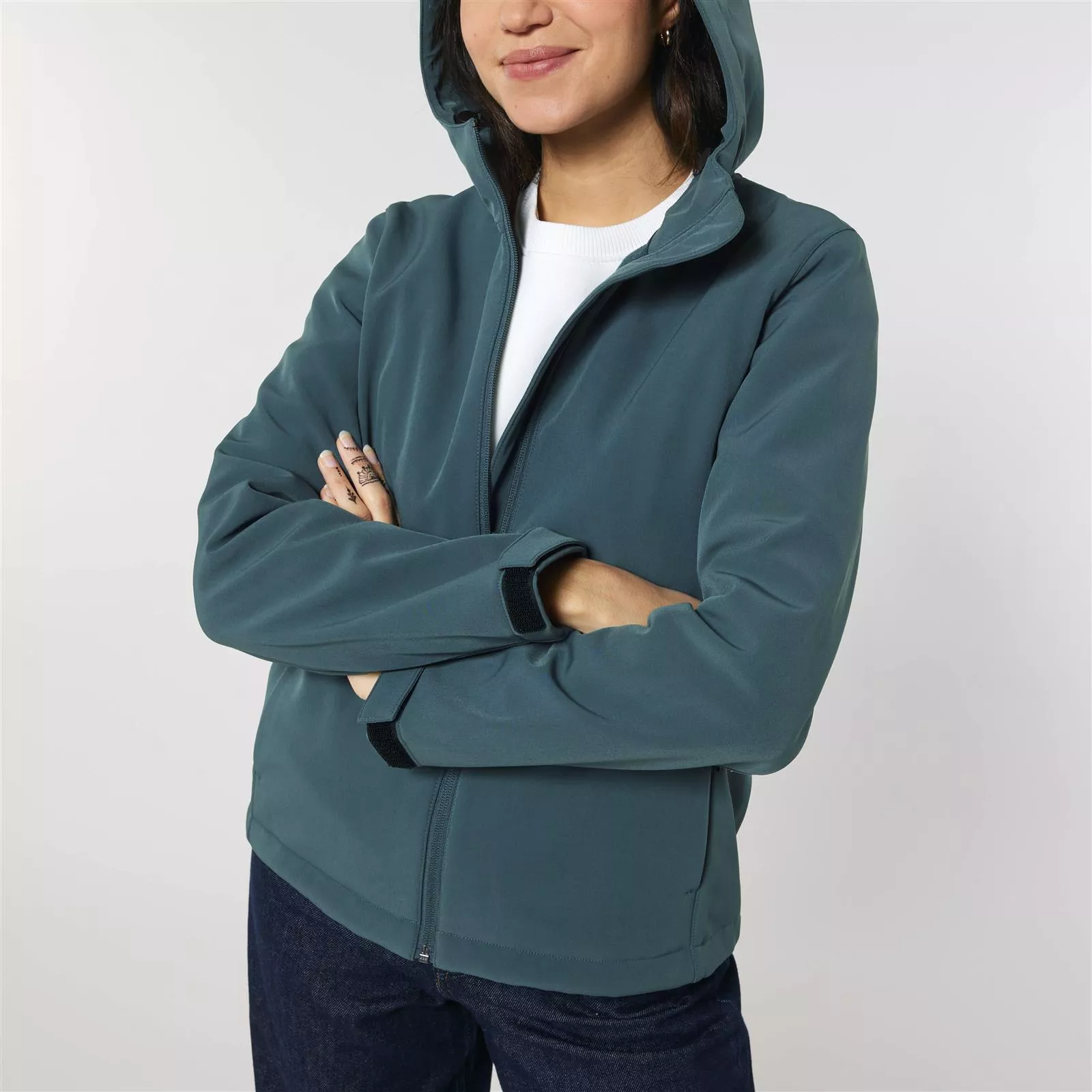 Softshell-Jacke Modell: Discovering