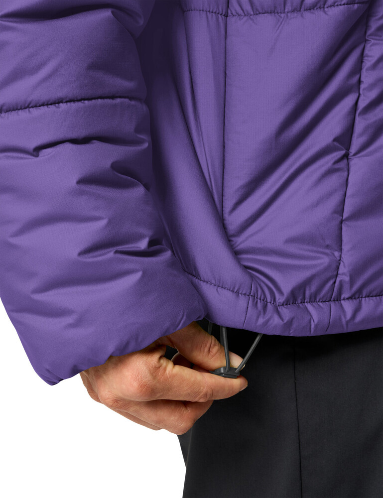 Wattierte Jacke Modell: Najun