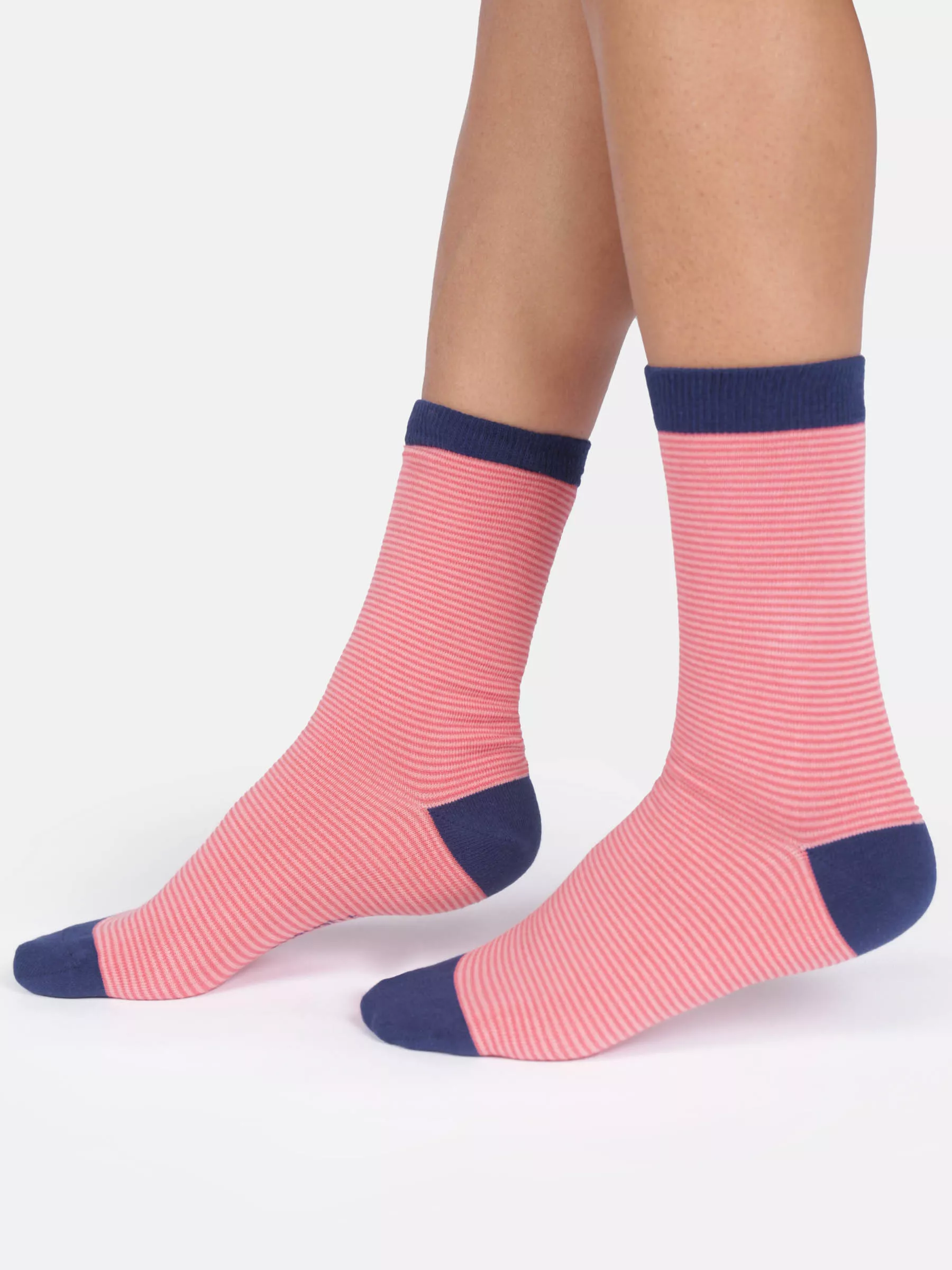 Socken Modell: Stripe Crew