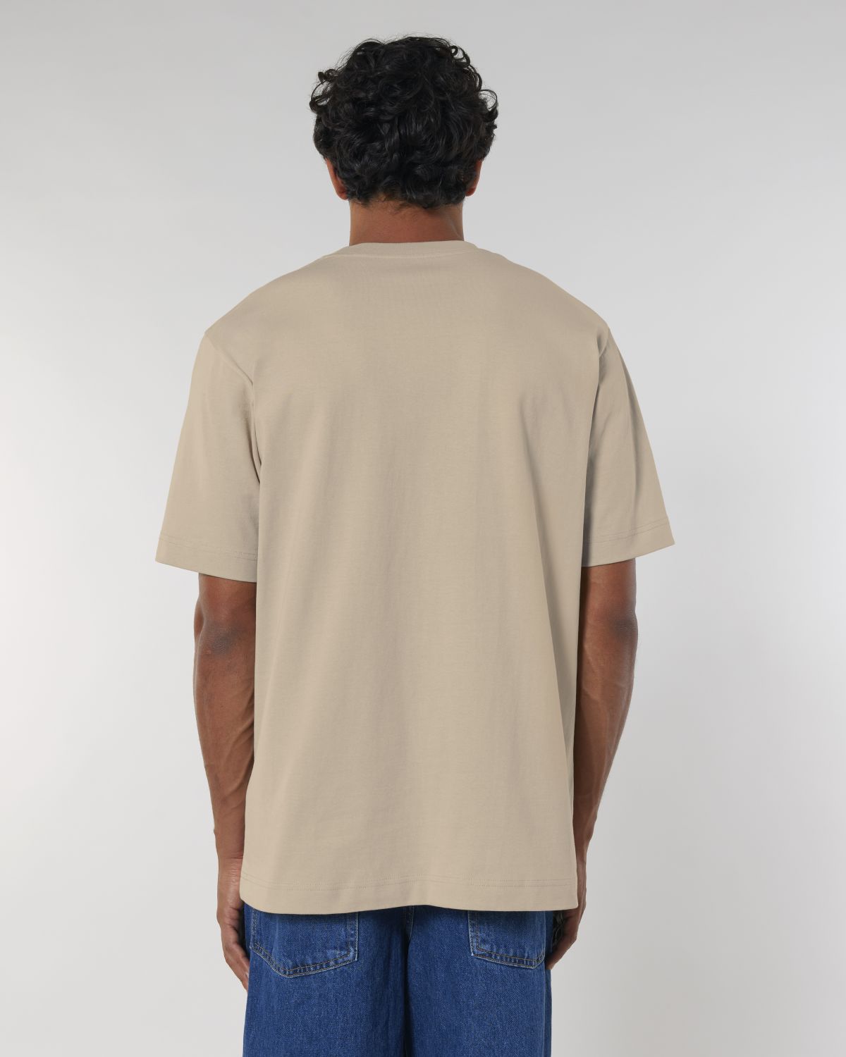 Oversized T-Shirt Modell: Free