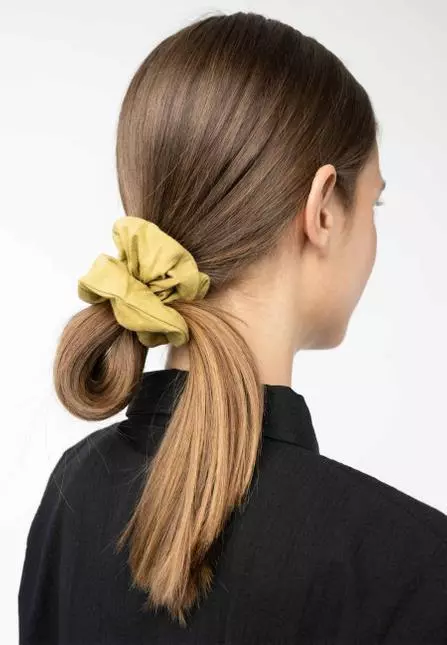 Scrunchie Modell: Ajitha GOTS