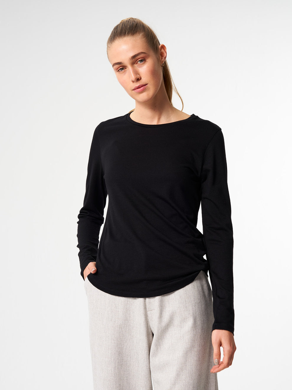 Longsleeve Merino (Female)