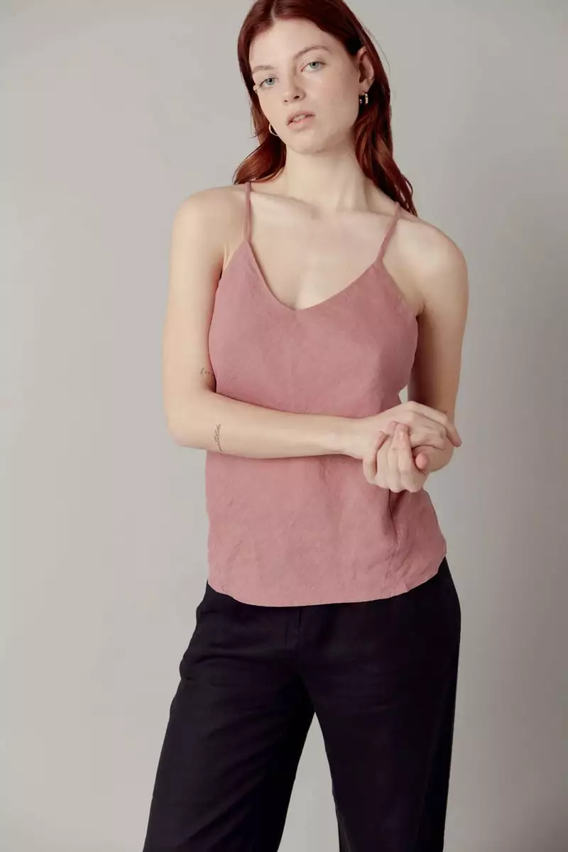 Camisole Modell: Fleur