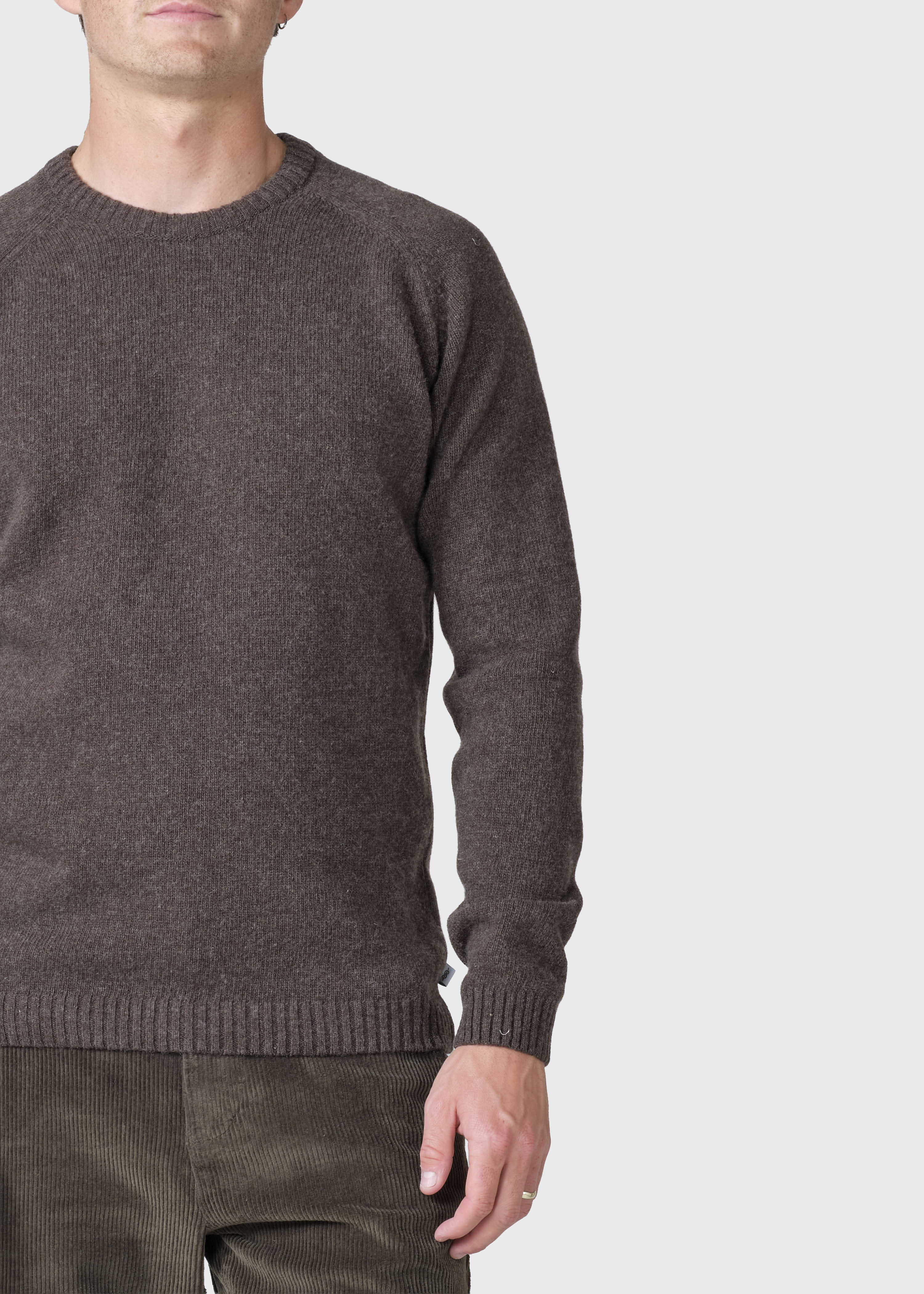 Strickpullover Modell: Ole