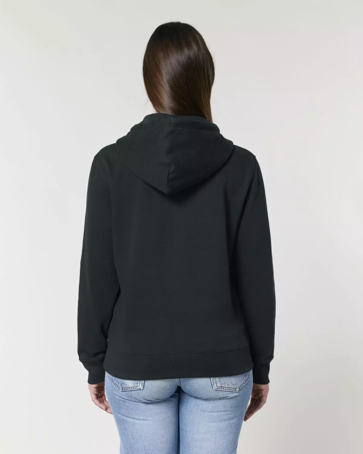 Basic Hoodie Modell: Crossing