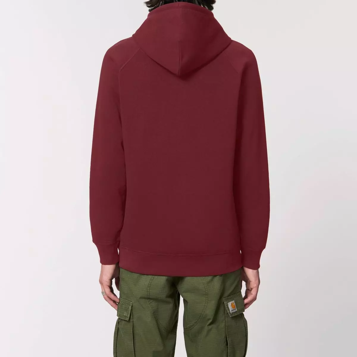 SBM0_STSU824_C244 Hoodie Modell: Sidney