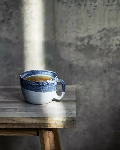 Große Tasse Modell: Traditionell