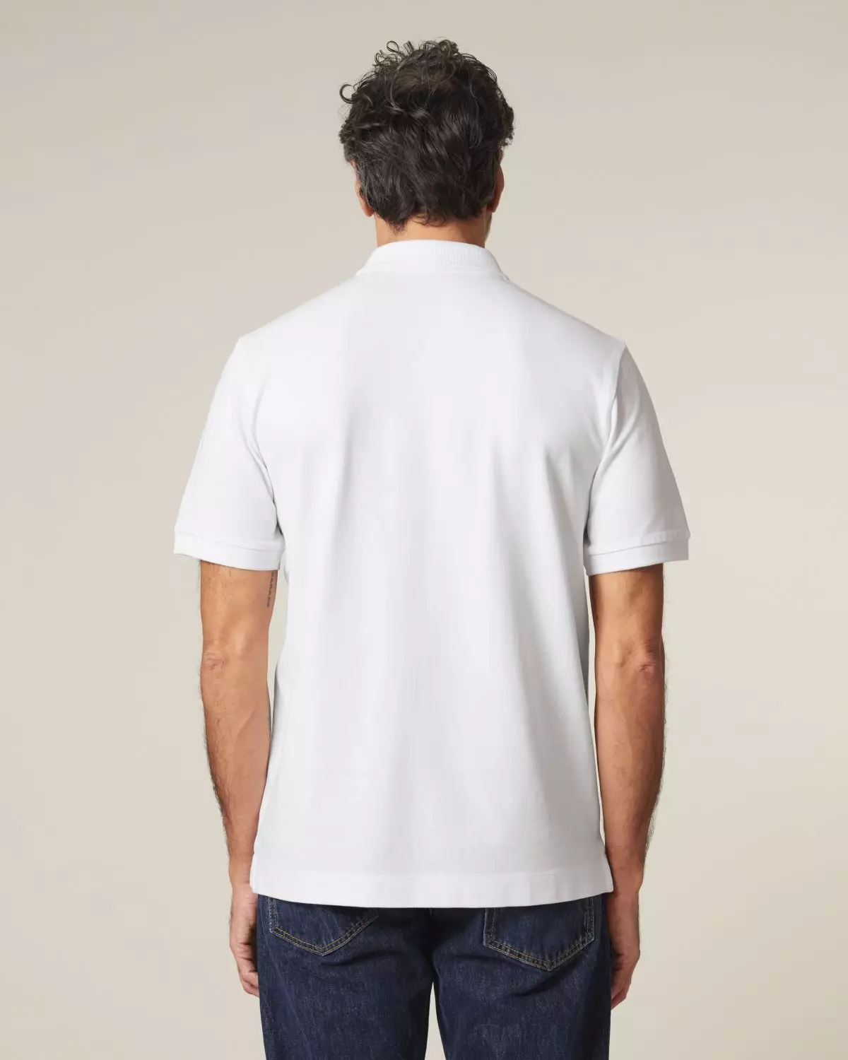 Basic Poloshirt Modell: Prescott 2.0