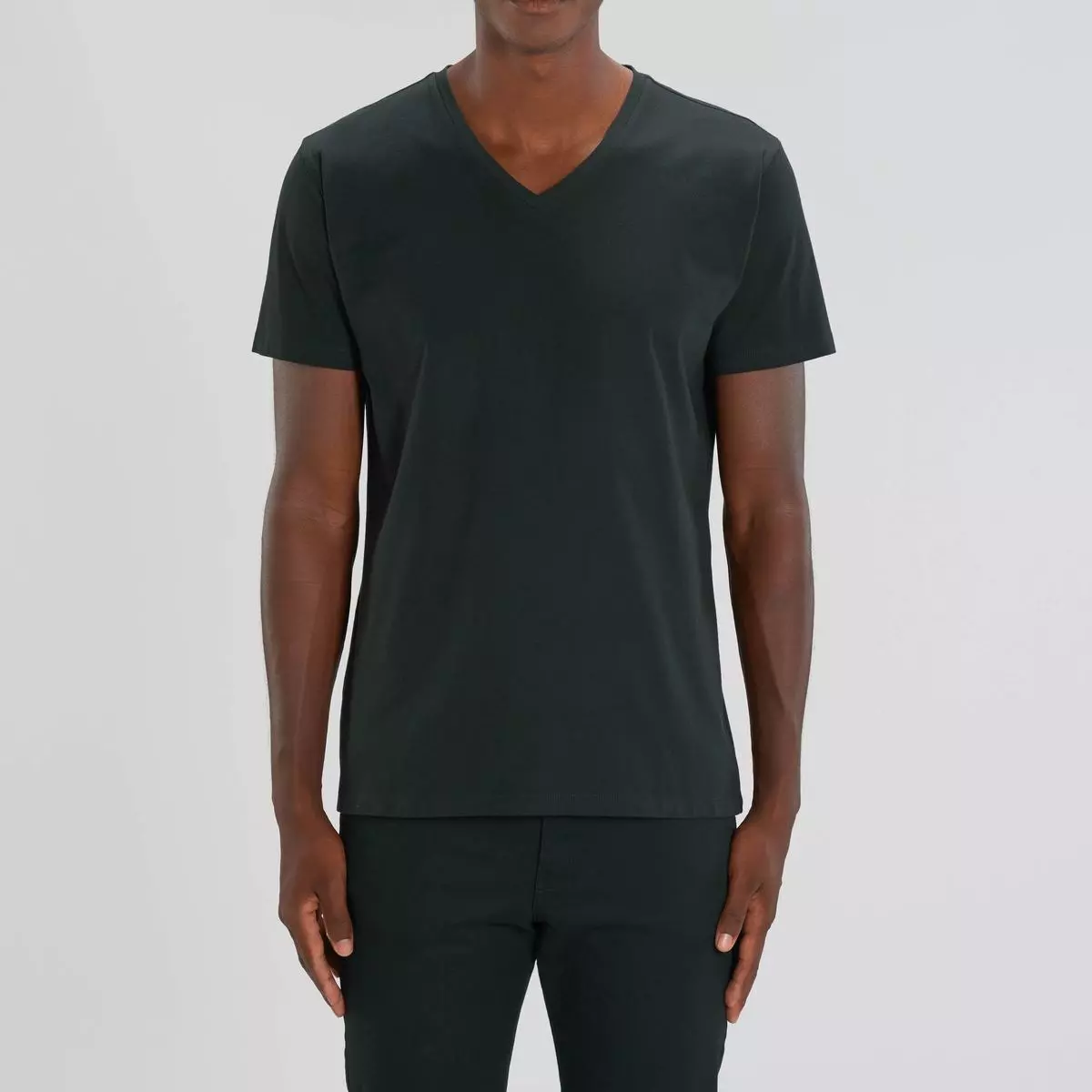 SFM0_STTM562_C002 Basic-T-Shirt Modell: Preston