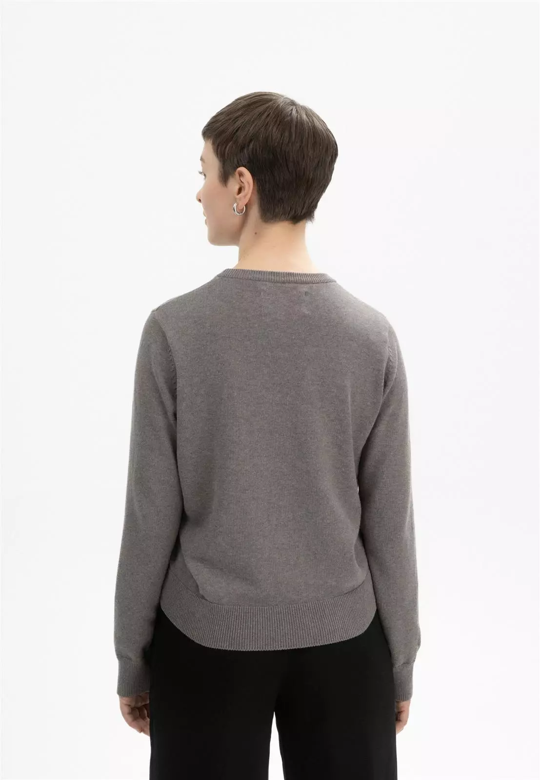 Pullover Modell: Dhana GOTS
