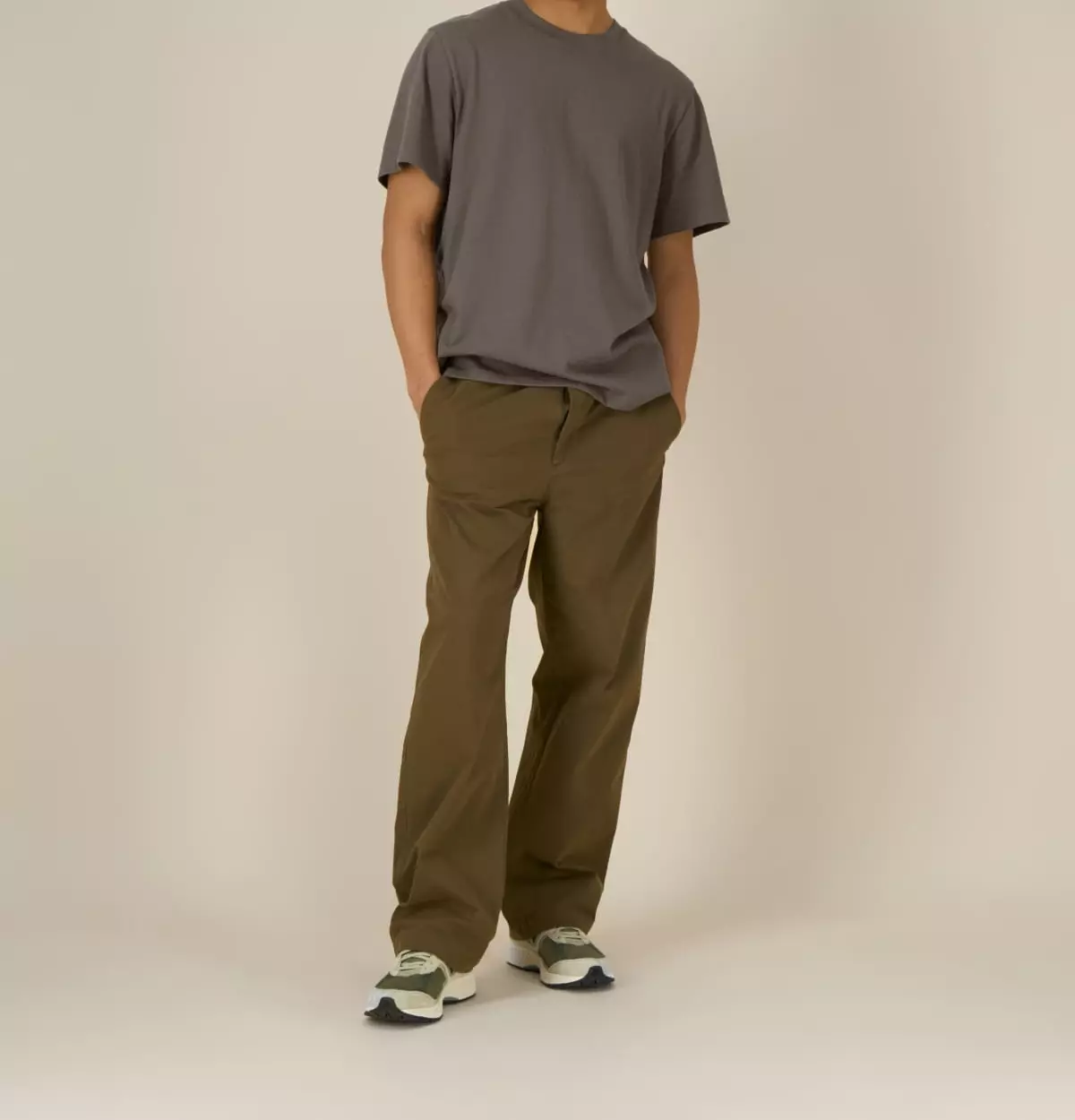 Oversized T-Shirt Modell: Free