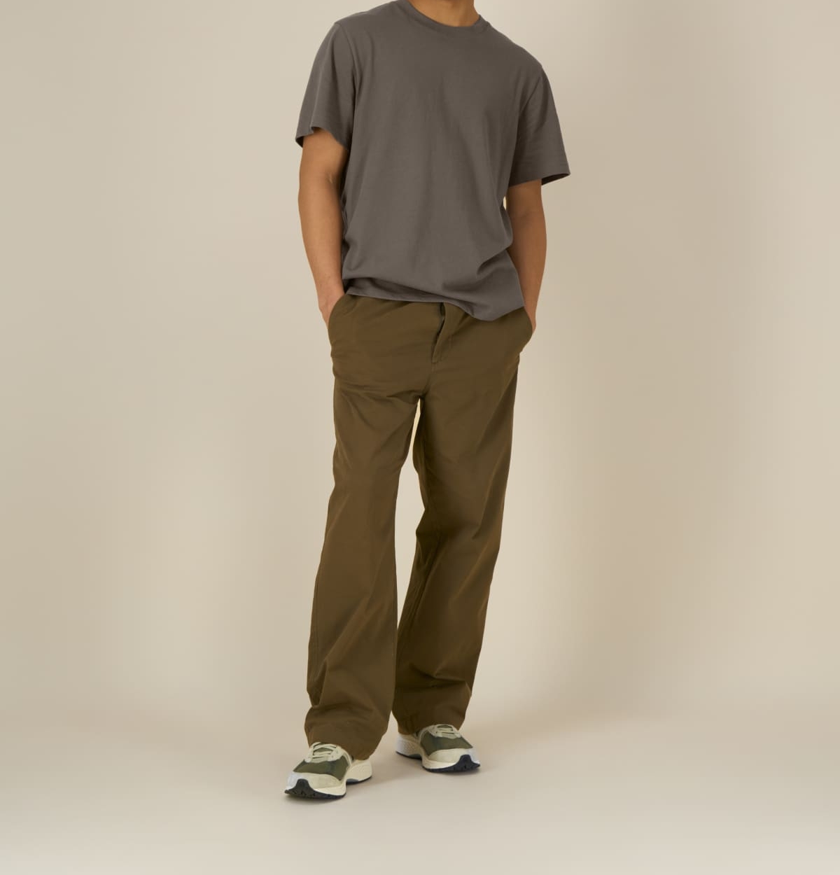 Oversized T-Shirt Modell: Free