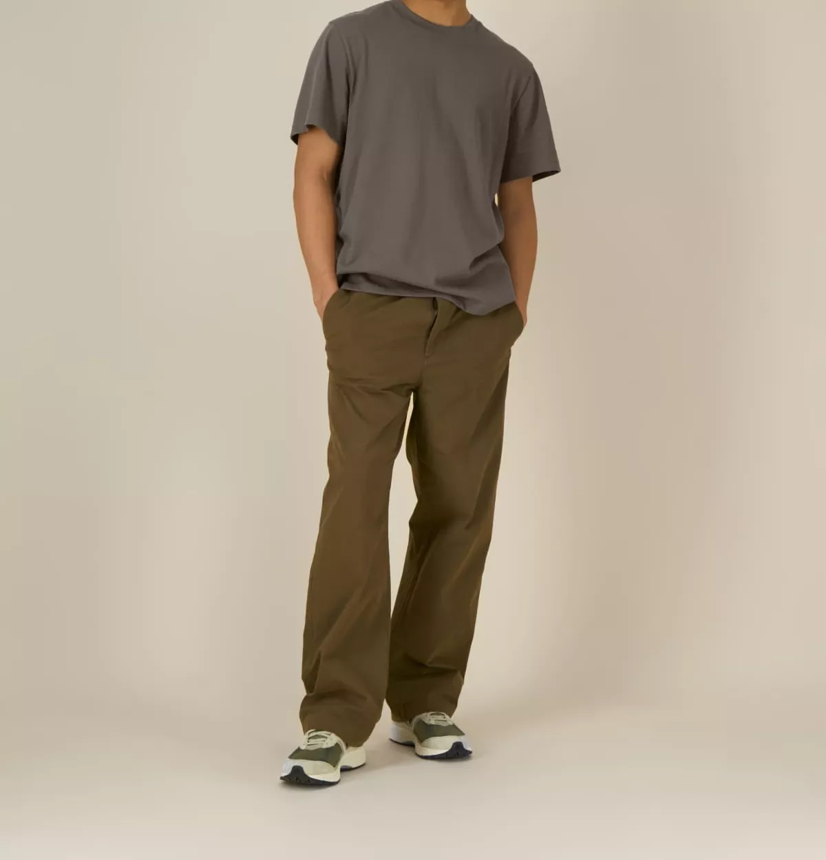 Oversized T-Shirt Modell: Free